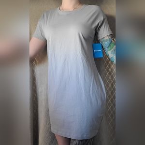 Columbia NWT Tshirt Dress